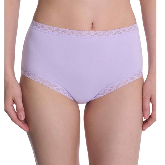 Bliss Full Brief 3-Pack - Lilac Dream/Rosy Coral/Whipped Mint / M NWT - Picture 2 of 5